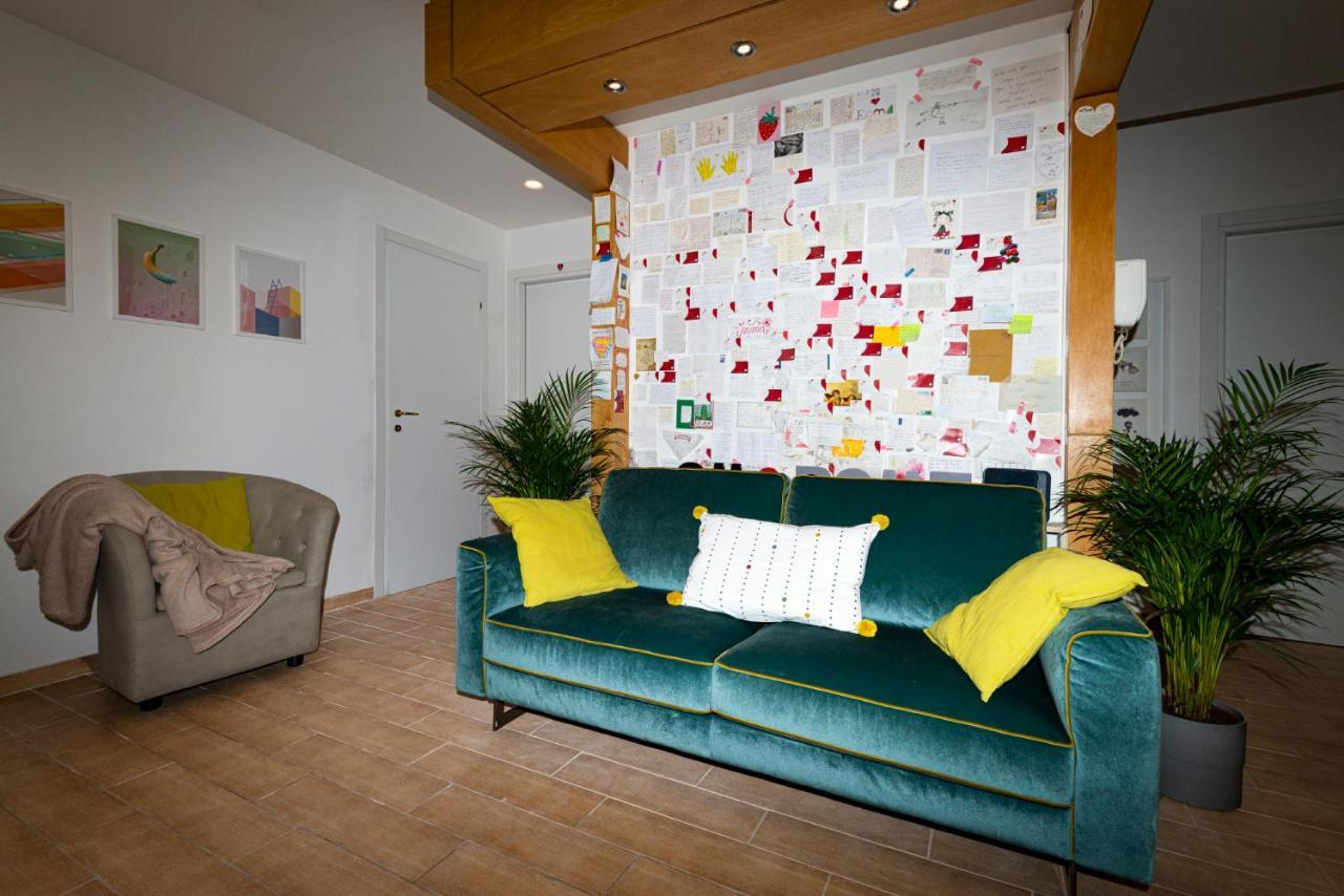 Om2Rome Apartment Exterior photo
